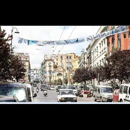 Apartamento Donna Consiglia *